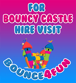 For Bouncy Castle Hire Visit Bounce 4 Fun